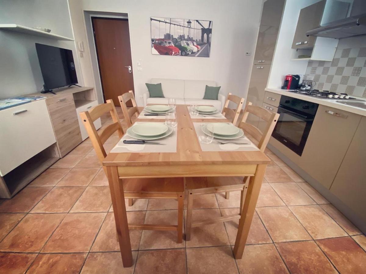 Casa Via Roma Daire Intra Dış mekan fotoğraf