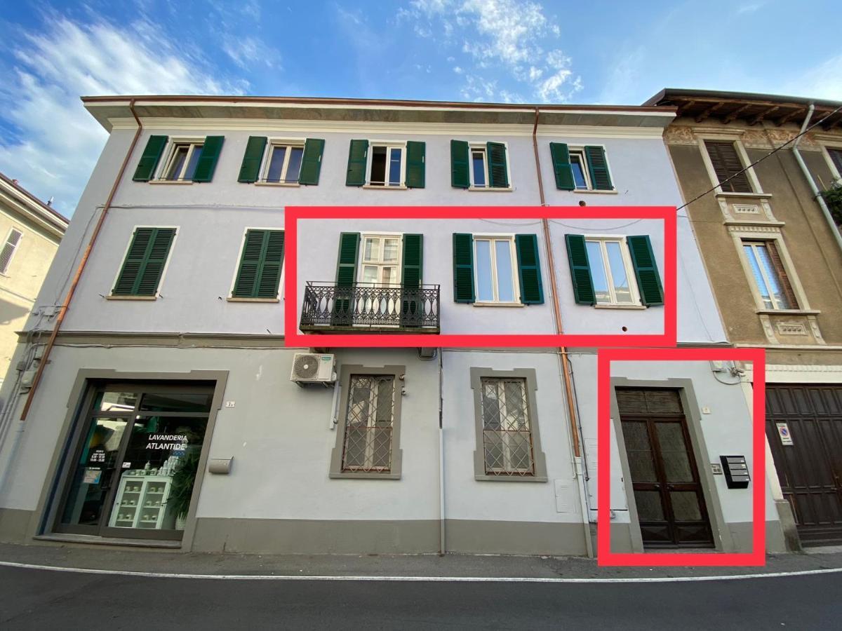 Casa Via Roma Daire Intra Dış mekan fotoğraf