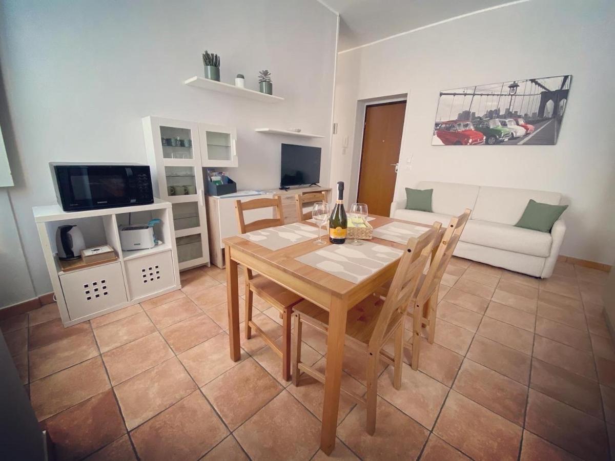 Casa Via Roma Daire Intra Dış mekan fotoğraf