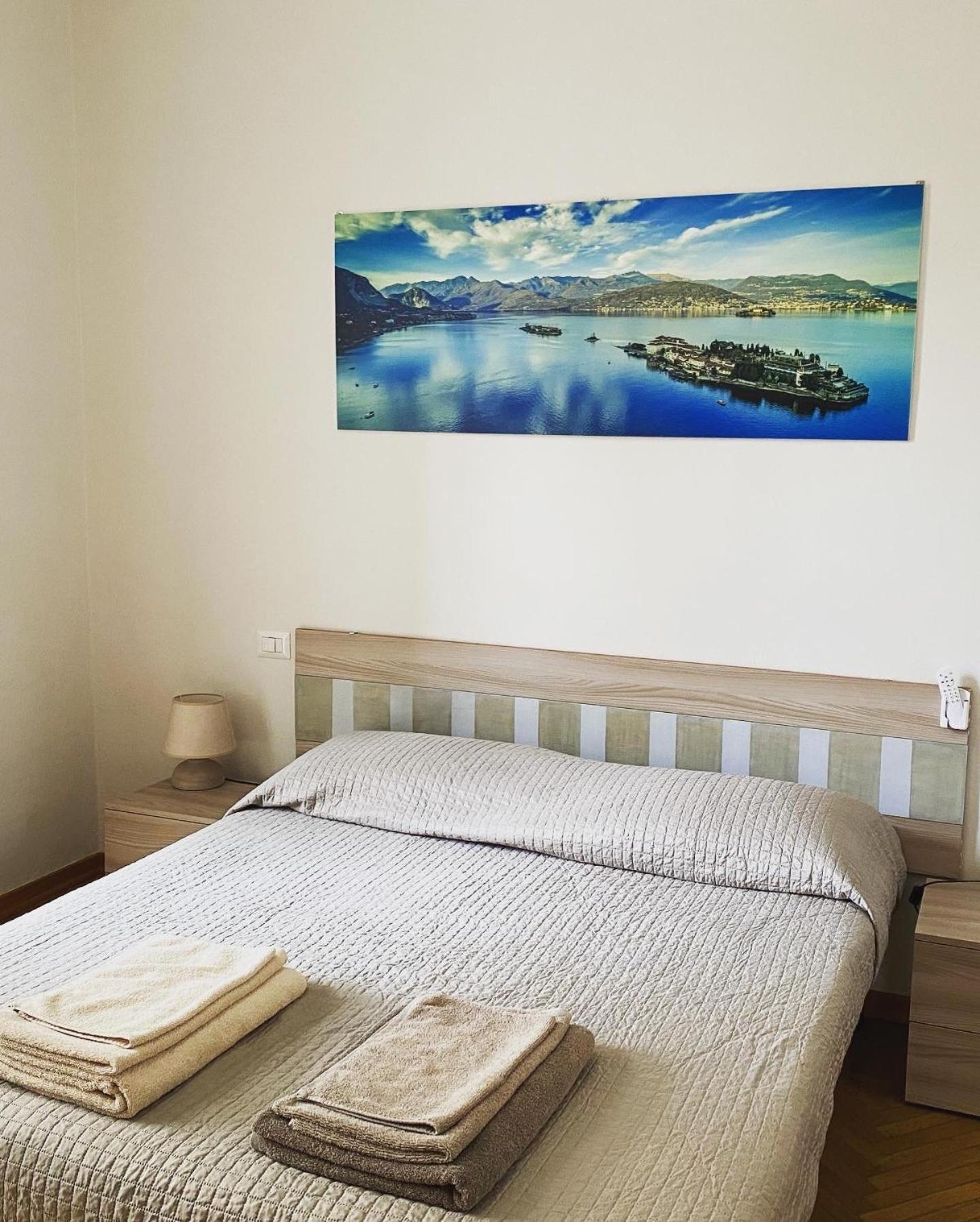 Casa Via Roma Daire Intra Dış mekan fotoğraf