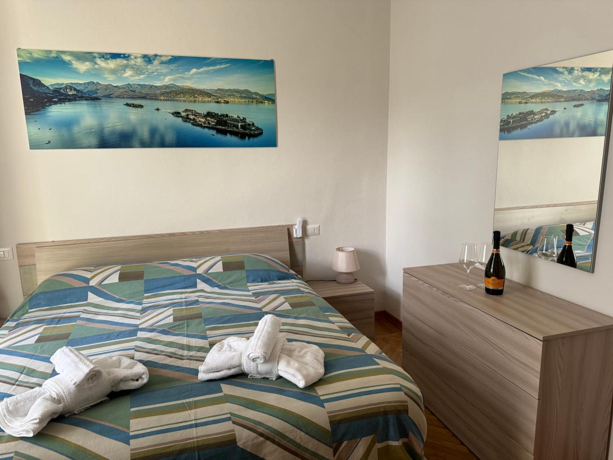 Casa Via Roma Daire Intra Dış mekan fotoğraf